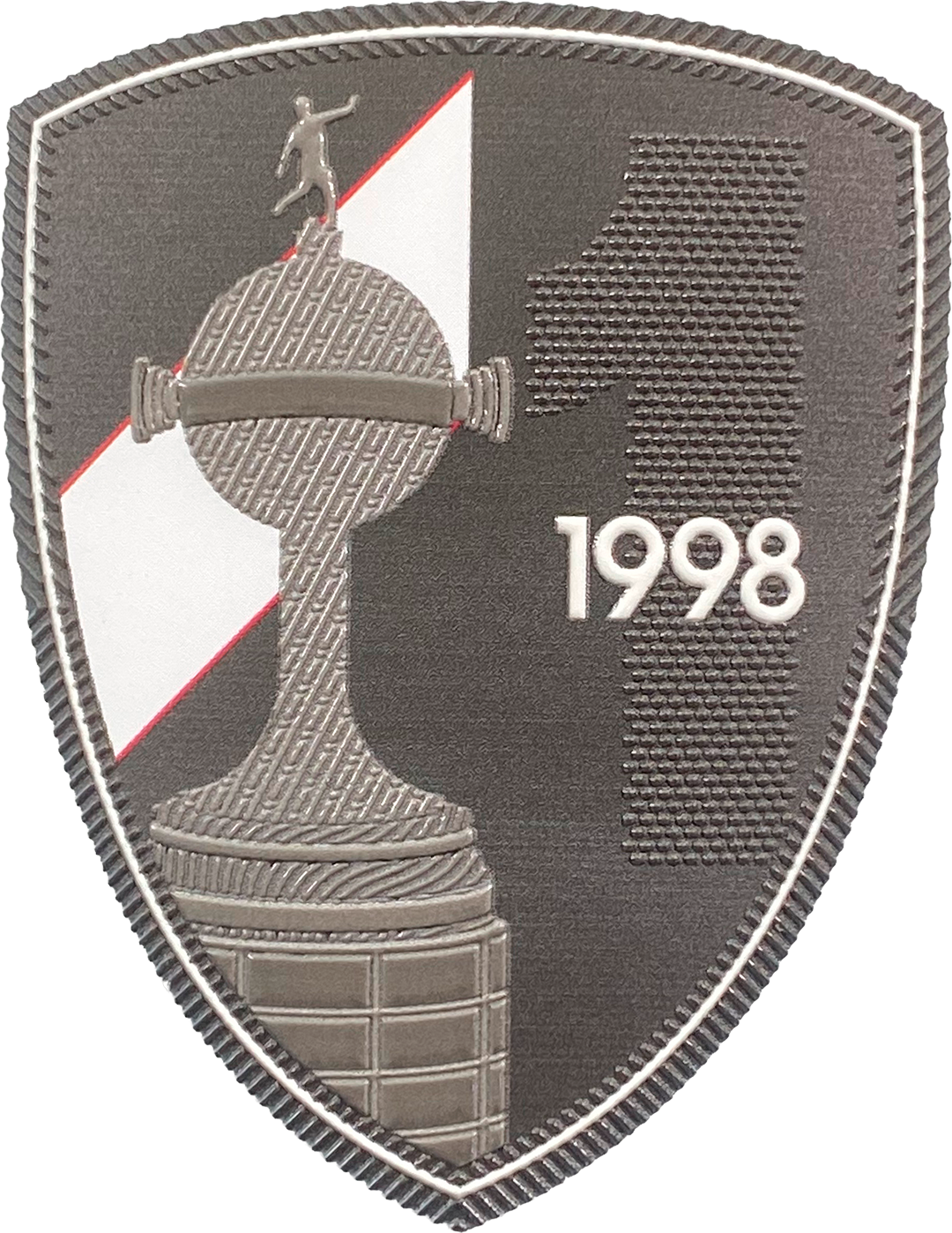 Libertadores Champions Patch (1 Title)