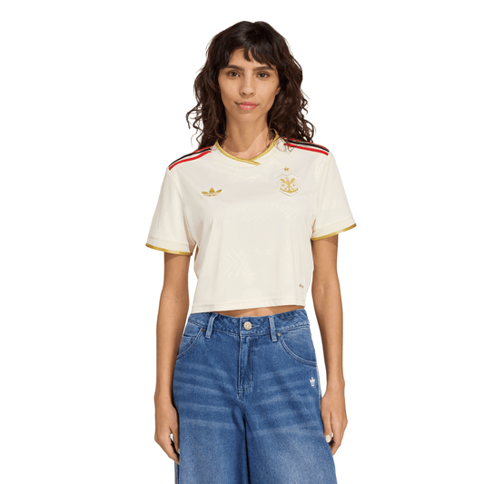 Flamengo Home Women's Jersey 2025 - photo 2