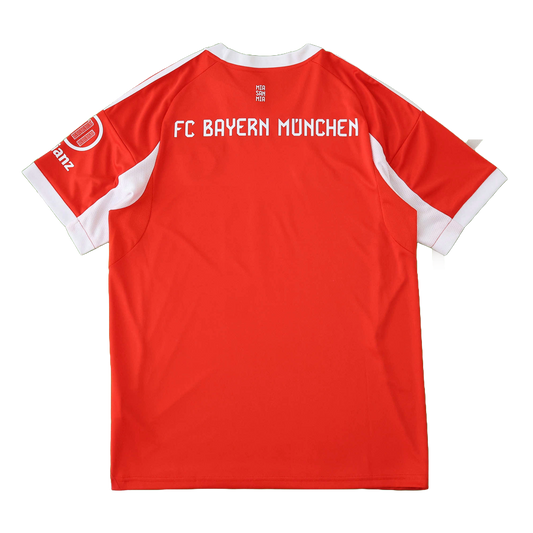 Bayern Munich Home Jersey 2025/26 - photo 2