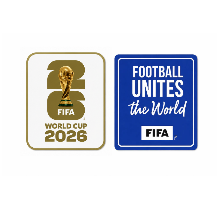Patch Copa do Mundo FIFA 2026 - Golden Teams