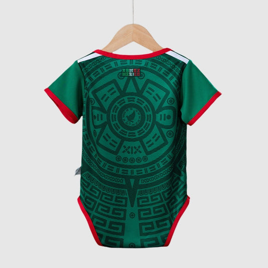 Mexico Home Baby Kit 2026/27 - photo 2