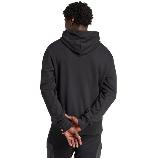 Mexico 2025/26 Black Hoodie - photo 2