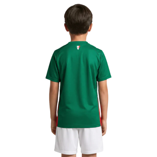 Palmeiras Home Kids Kit 2026/27 - photo 2