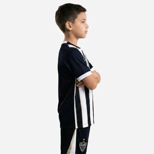 Atlético Mineiro Home Kids Kit 2026/27 - photo 2