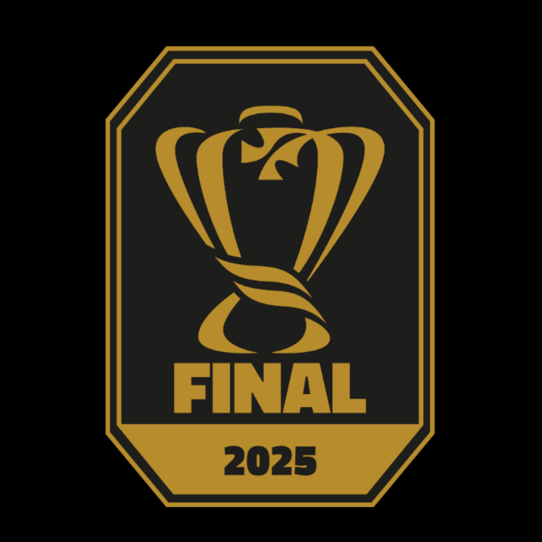 Patch Final da Copa do Brasil 2025