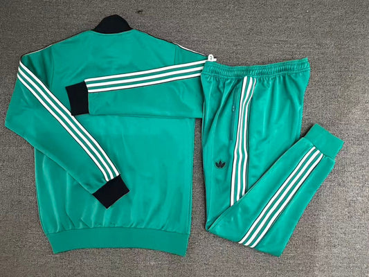 Liverpool 2025/26 Anthem Adidas Icons Third + Pants Jacket - photo 2