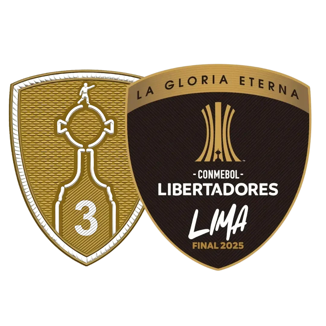 Patch Final da Libertadores 2025