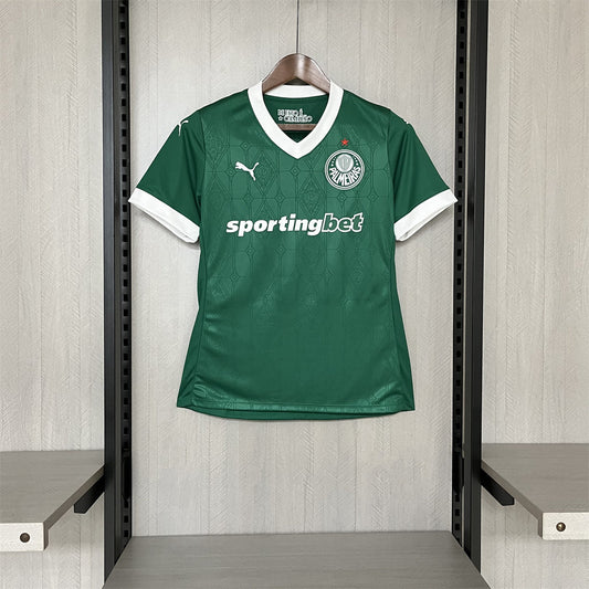 Palmeiras Home Women's Jersey 2025/26 - photo 2