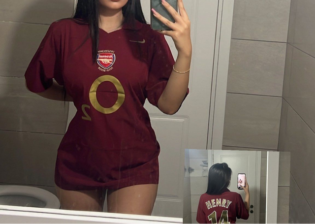 Customer photo