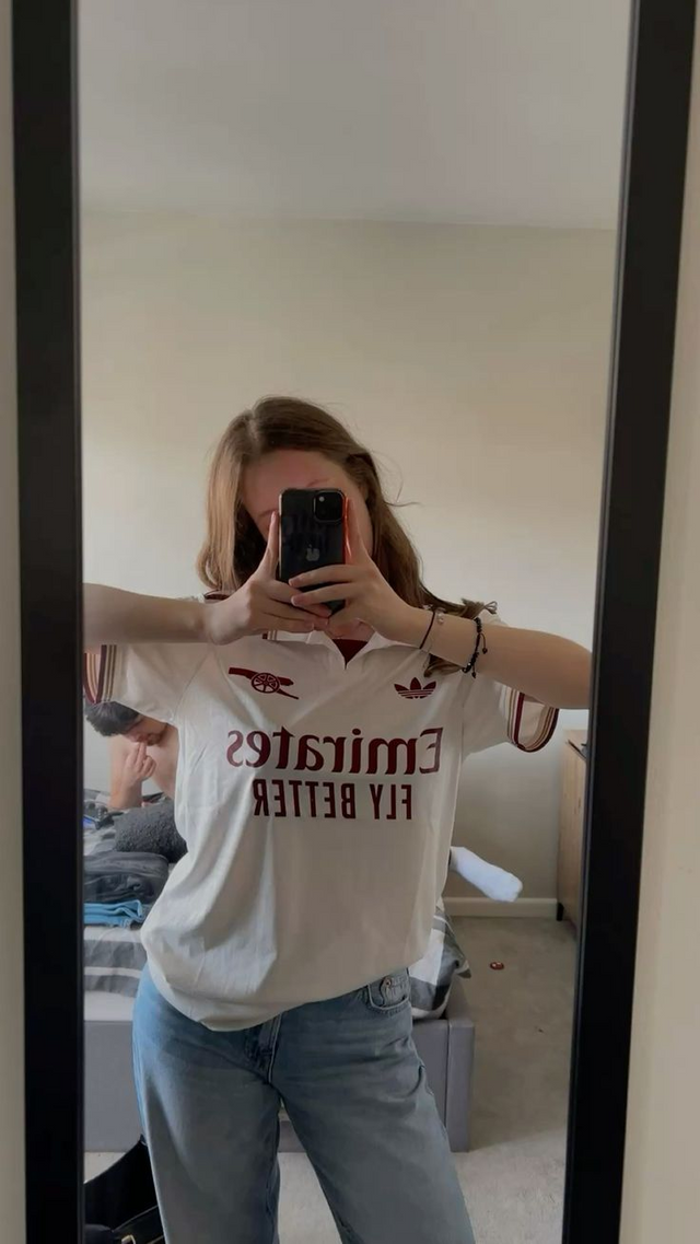 Customer photo