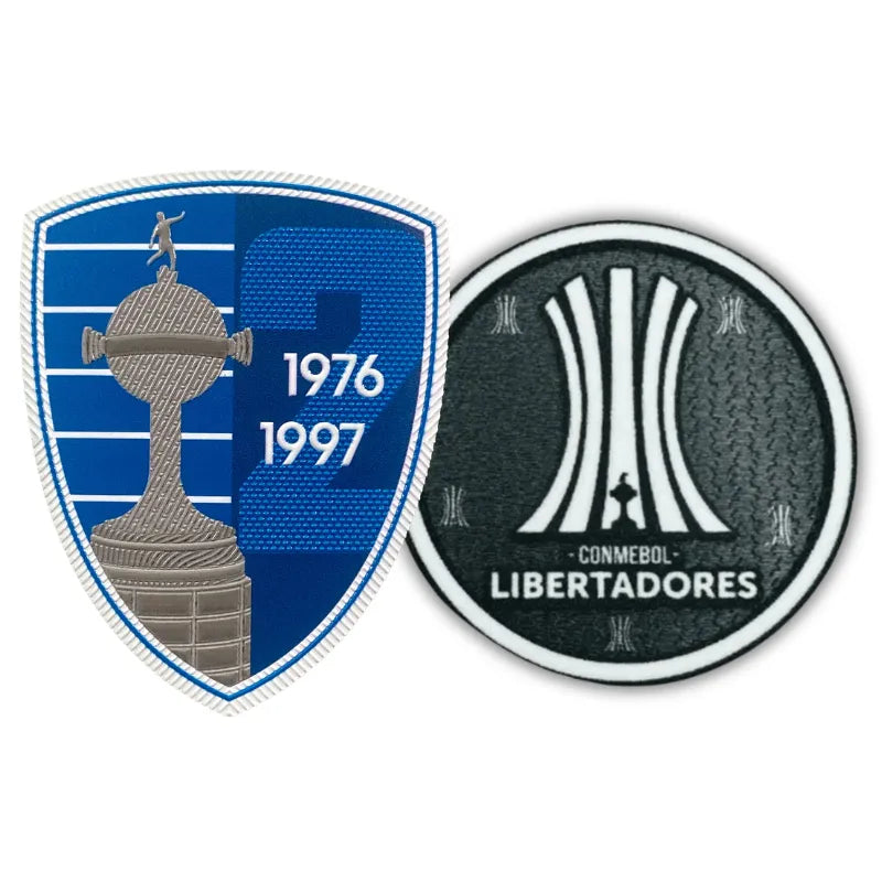 Patch Libertadores Champion - Cruzeiro