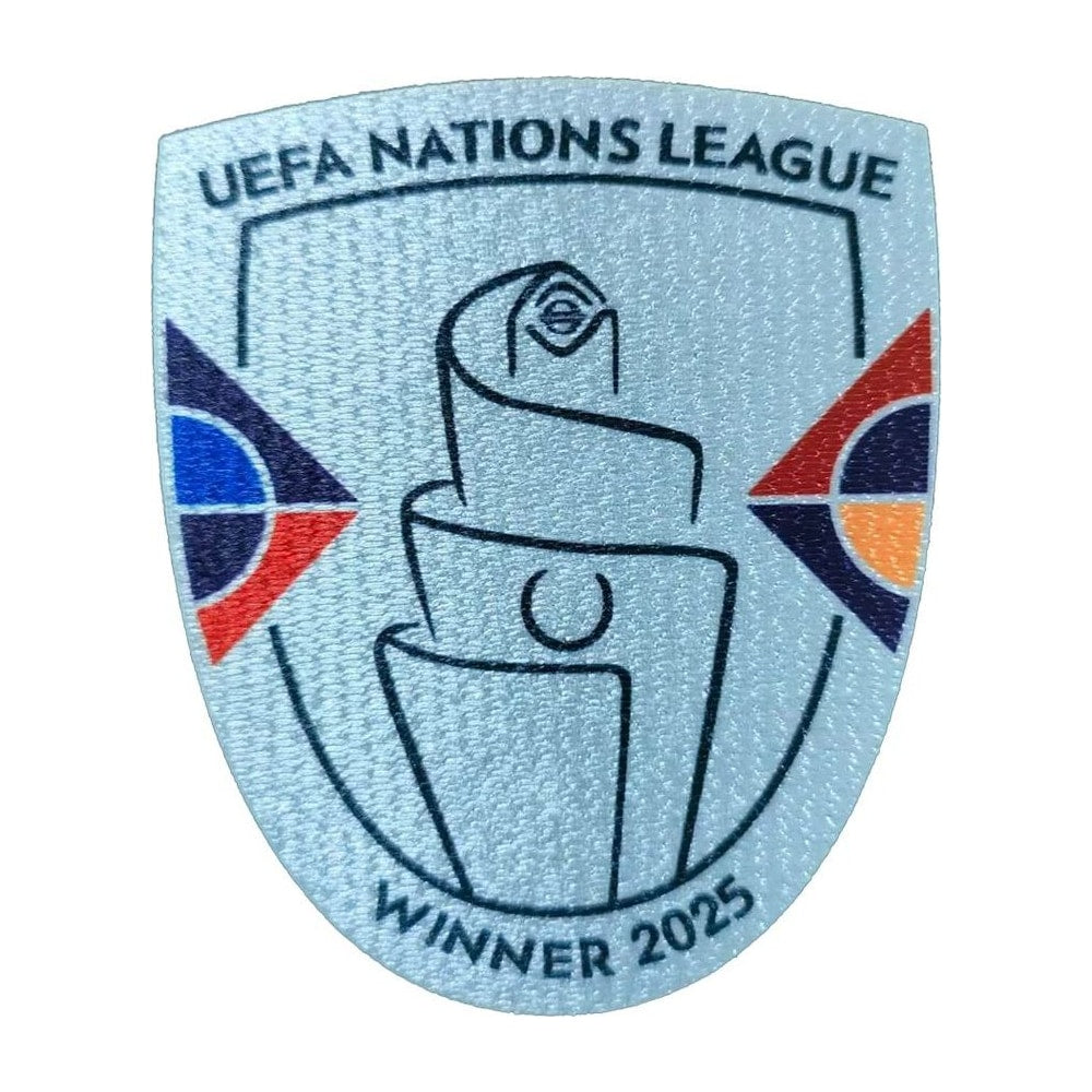 UEFA Nations League Champions Patch