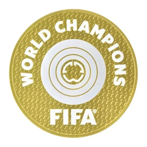 FIFA Club World Cup Patch