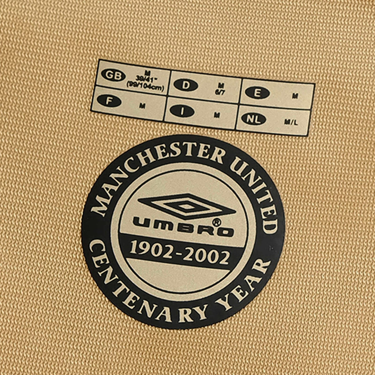 Manchester United Edition - White Short Sleeve Jersey - photo 5