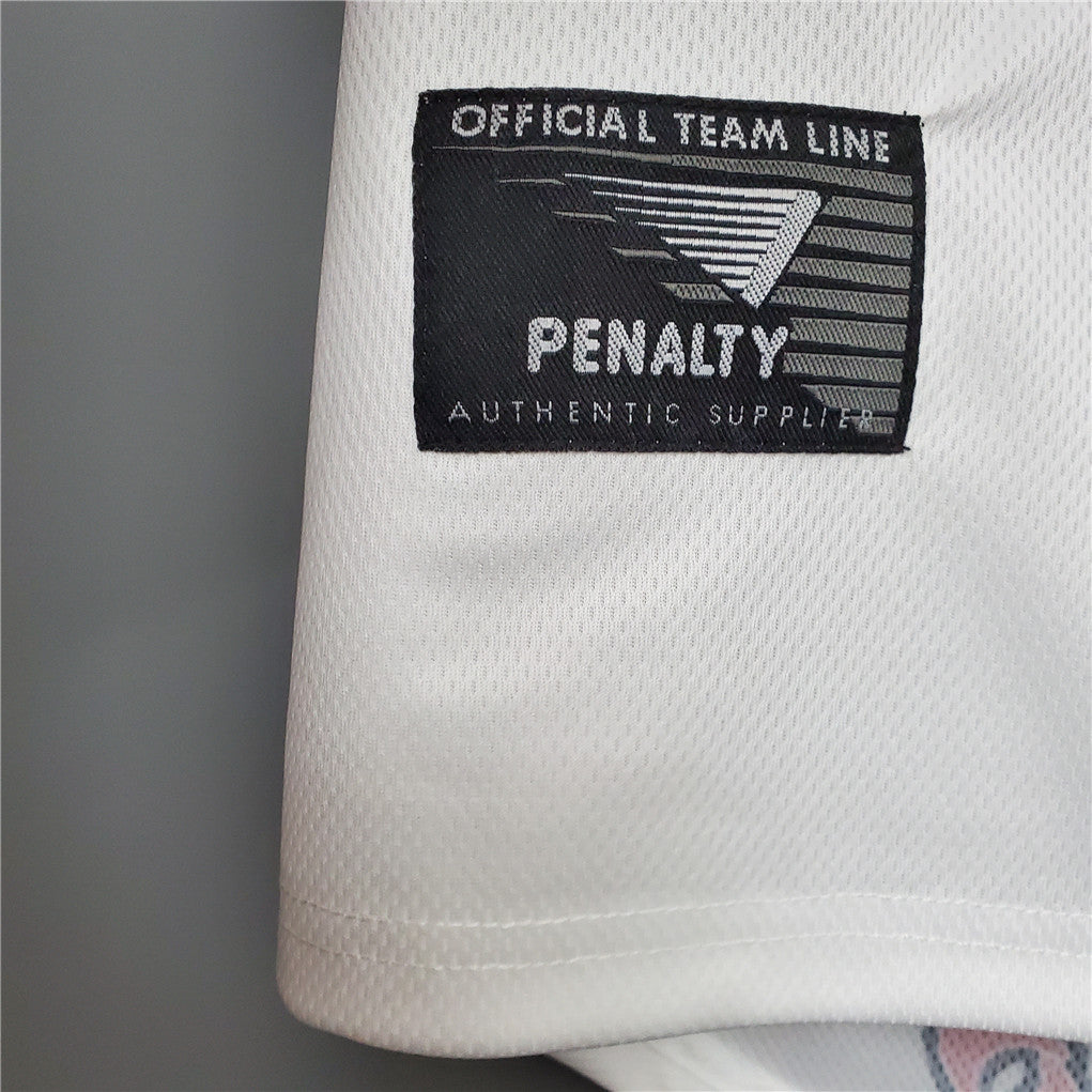 São Paulo Retro Home Jersey 1999 - photo 7