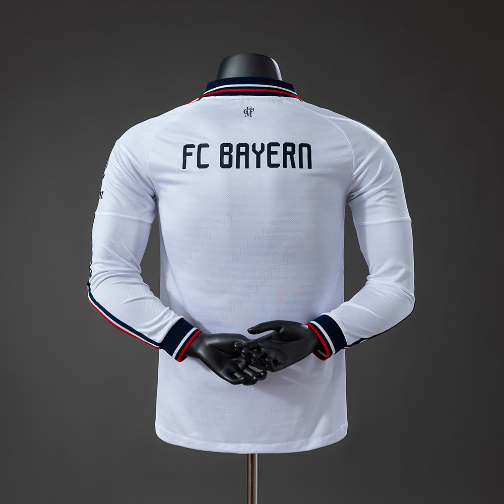 Camisa Manga Longa Bayern de Munique III 26/27 Jogador - foto 8