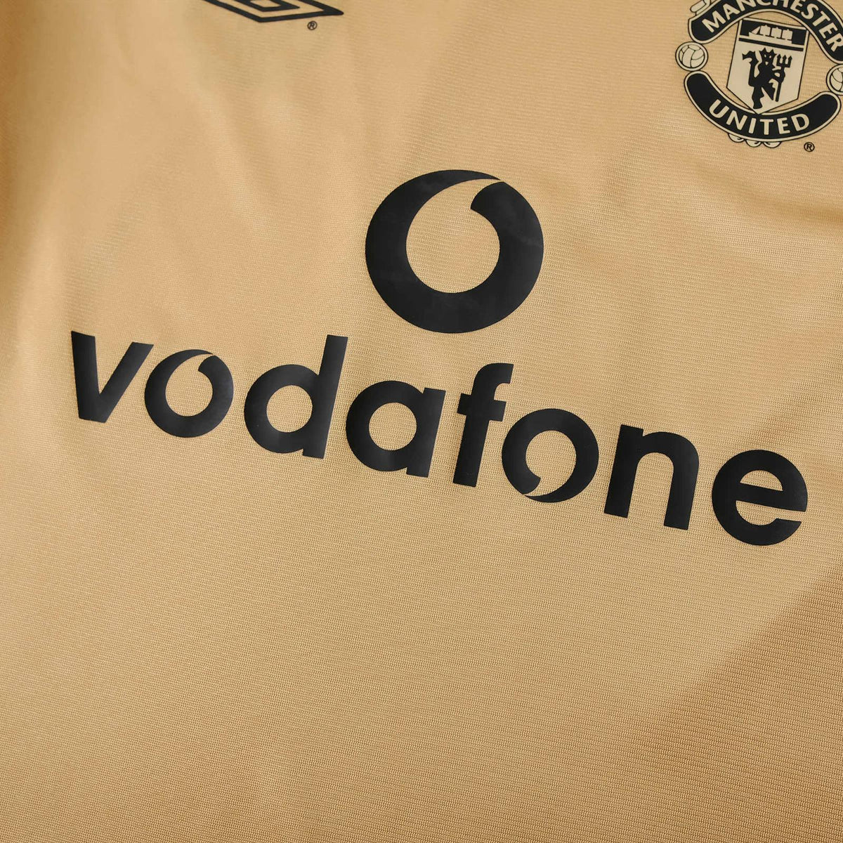 Manchester United Edition - White Short Sleeve Jersey - photo 7
