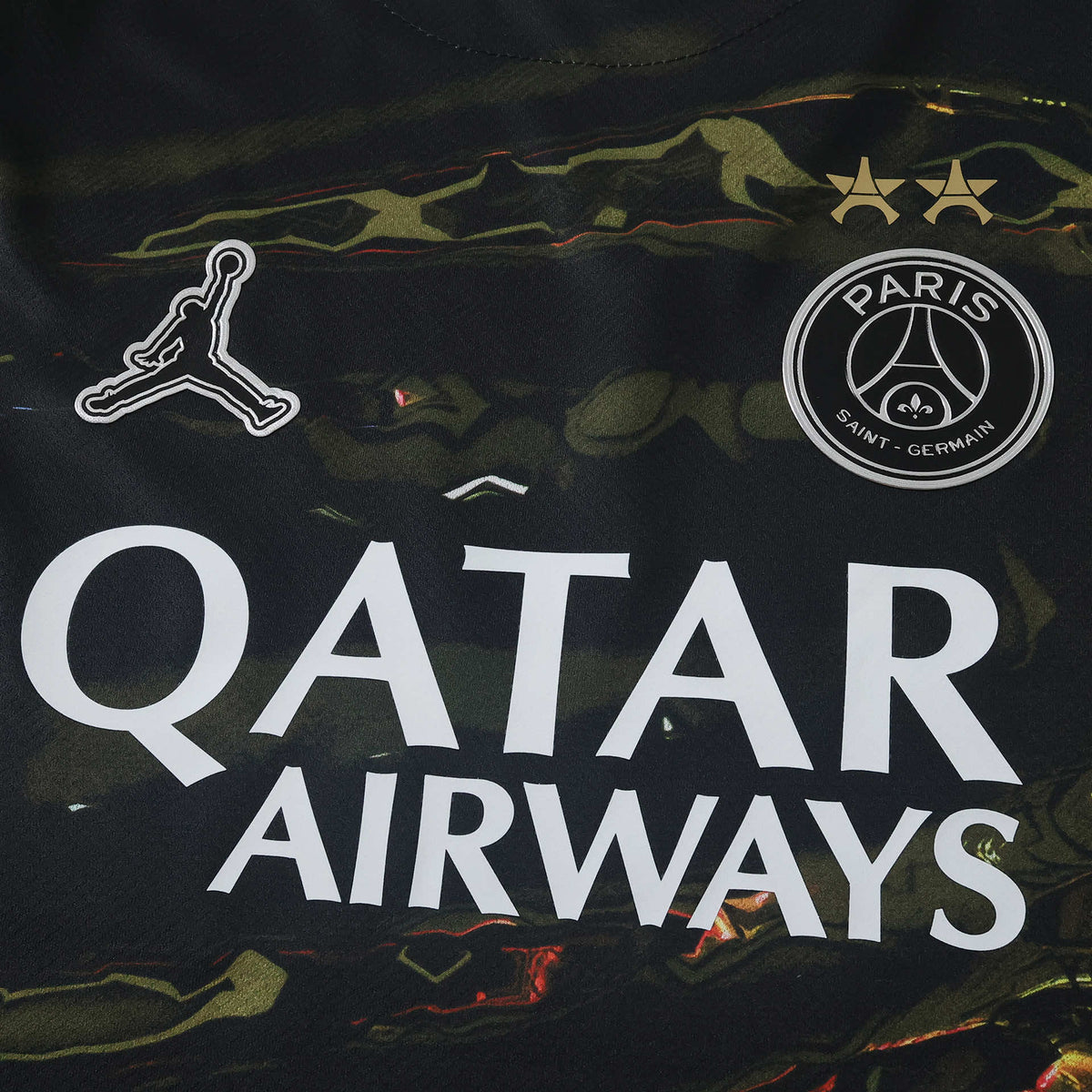 Paris Saint-Germain Fifth 2025/26 Fan Jersey - photo 3
