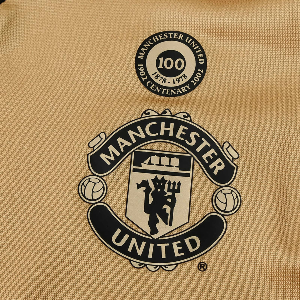 Manchester United Edition - White Short Sleeve Jersey - photo 9
