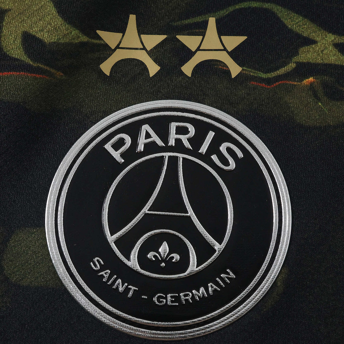 Paris Saint-Germain Fifth 2025/26 Kids Kit - photo 3