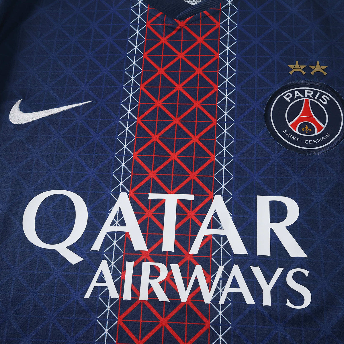 Camisa Paris Saint-Germain I 25/26 Torcedor - foto 2