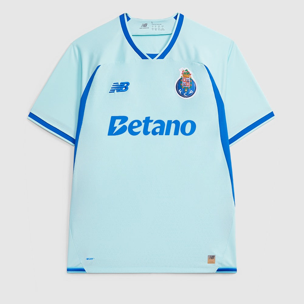 Porto Third Jersey 2026/27 Player Version