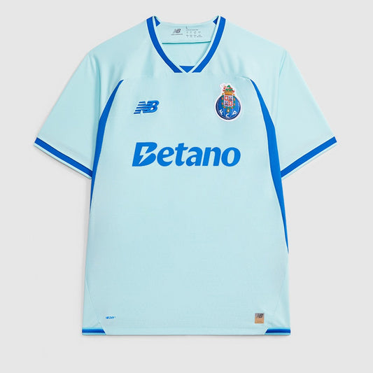 Porto Third Jersey 2026/27 Player Version