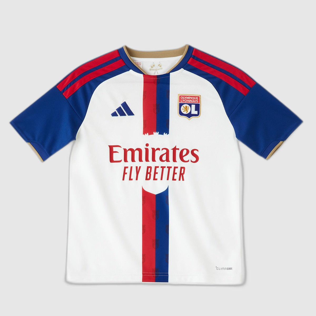 Camisa Lyon I 26/27 Torcedor