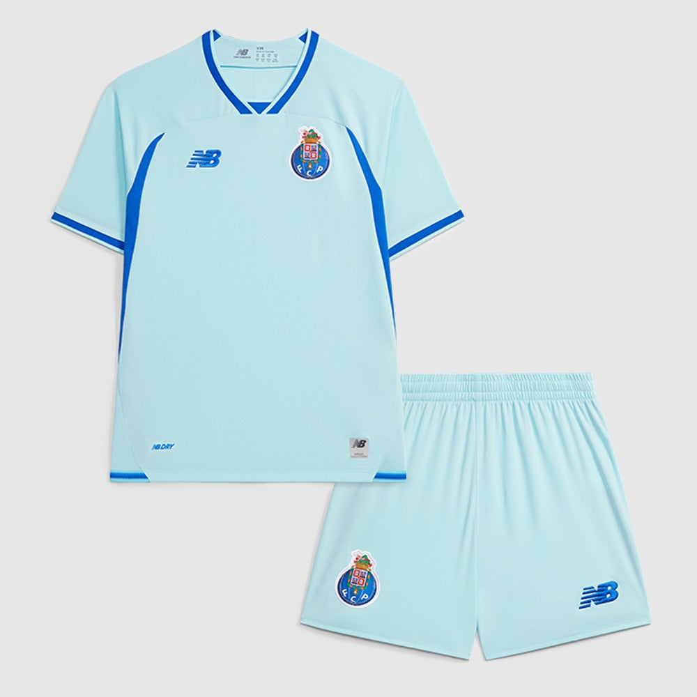 Kit Infantil Porto III 26/27