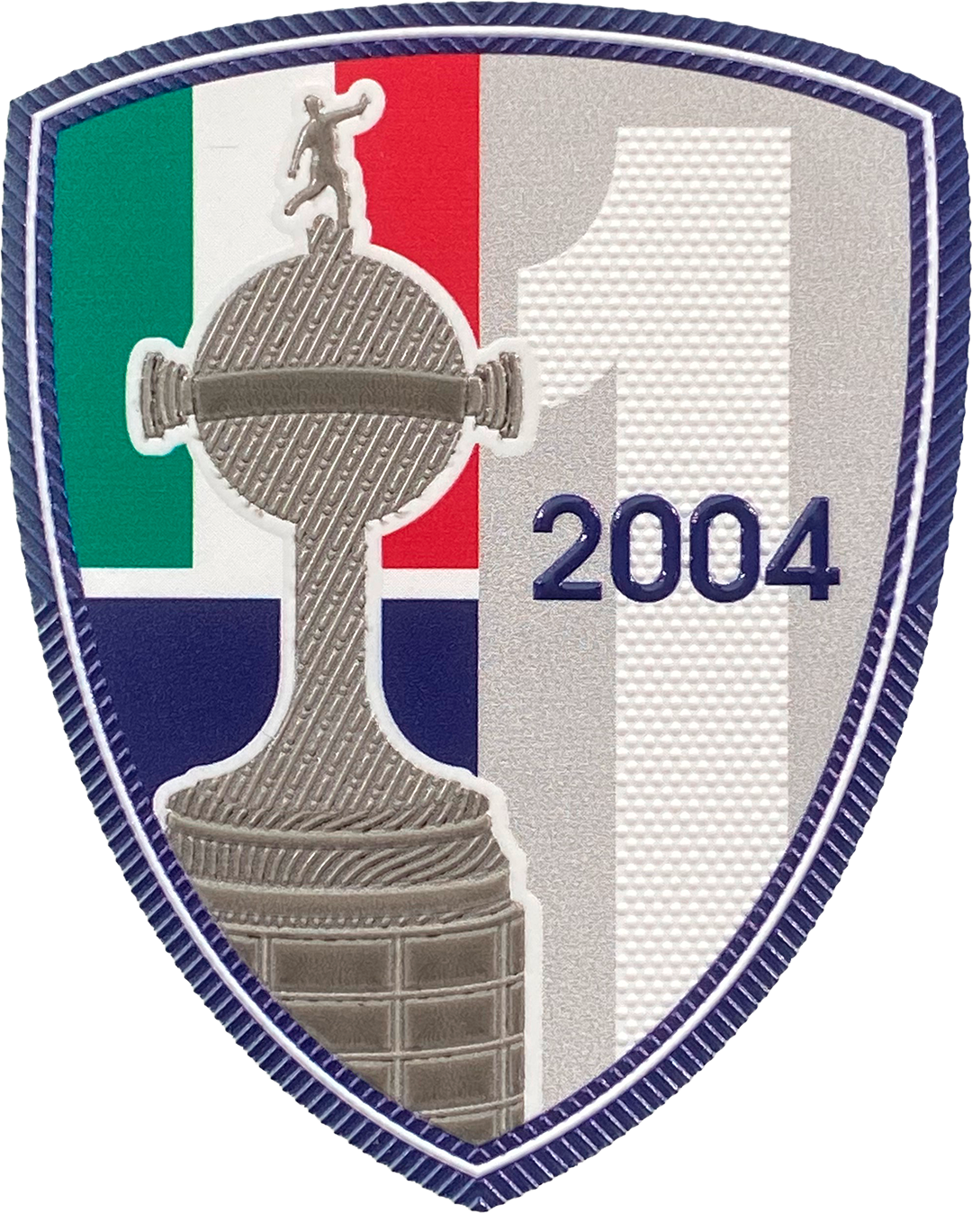 Libertadores Champions Patch (1 Title)