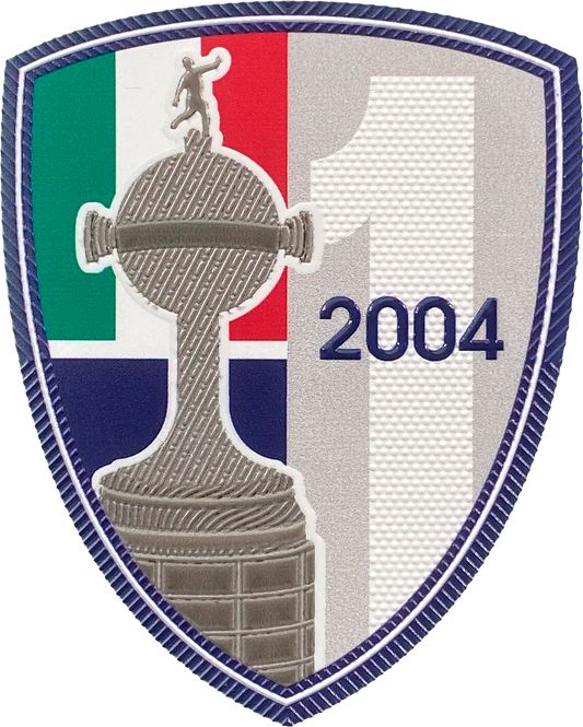Libertadores Champions Patch (1 Title)
