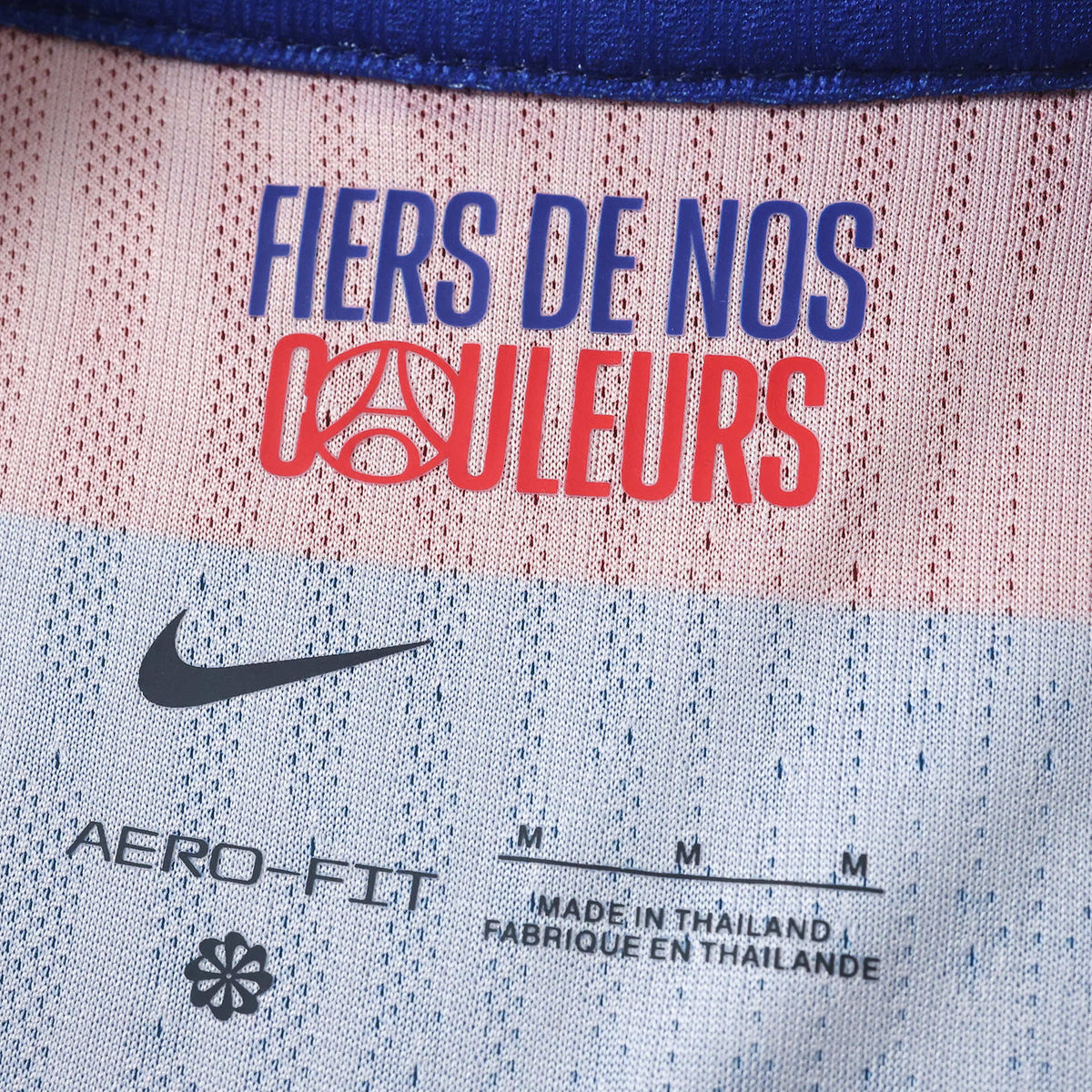 Camisa Paris Saint-Germain I 26/27 Jogador - foto 5