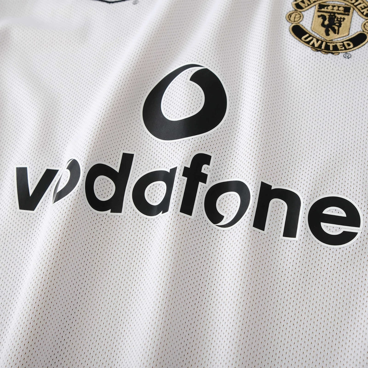 Manchester United Edition - White Short Sleeve Jersey - photo 12