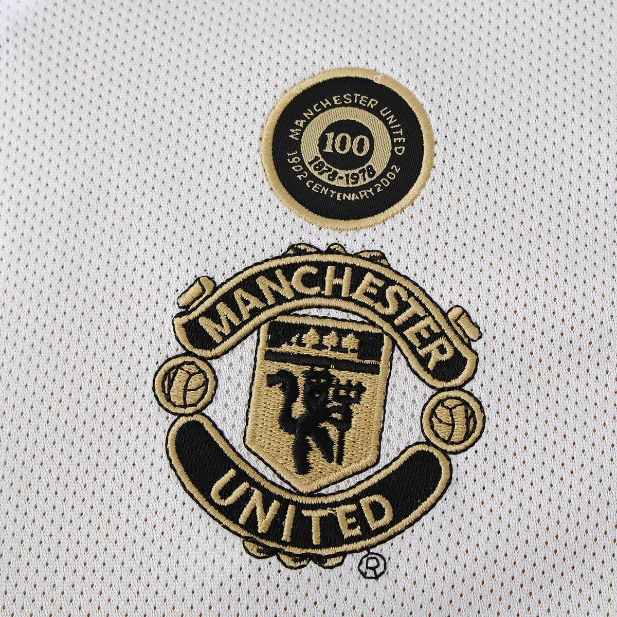 Manchester United Edition - White Short Sleeve Jersey - photo 13
