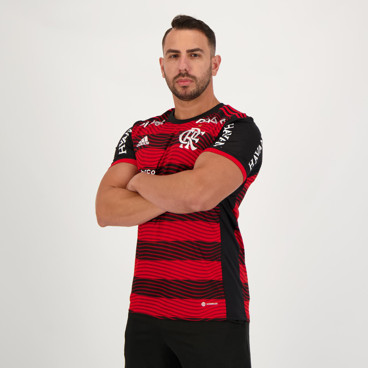 Camisa Retrô Flamengo I 25/26 - foto 2