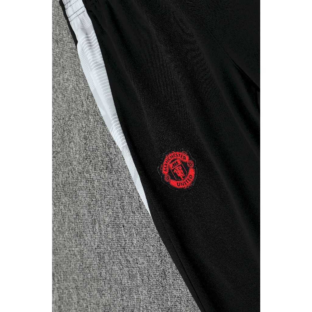 Manchester United 2024/25 Training Sweatshirt III Hoodie - photo 4