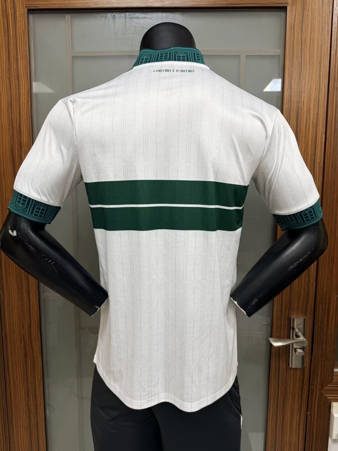 Coritiba Home Jersey 2026/27 - photo 7