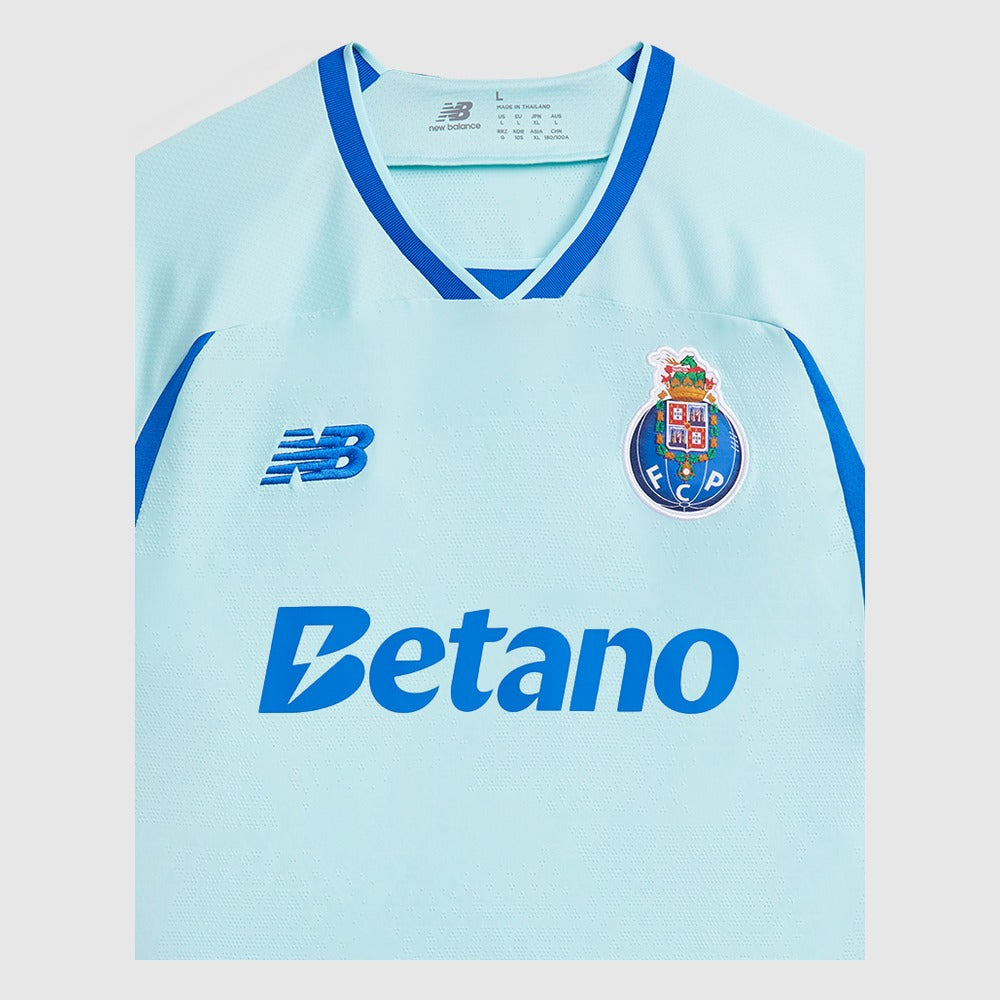 Porto Third Jersey 2026/27 Player Version - photo 3