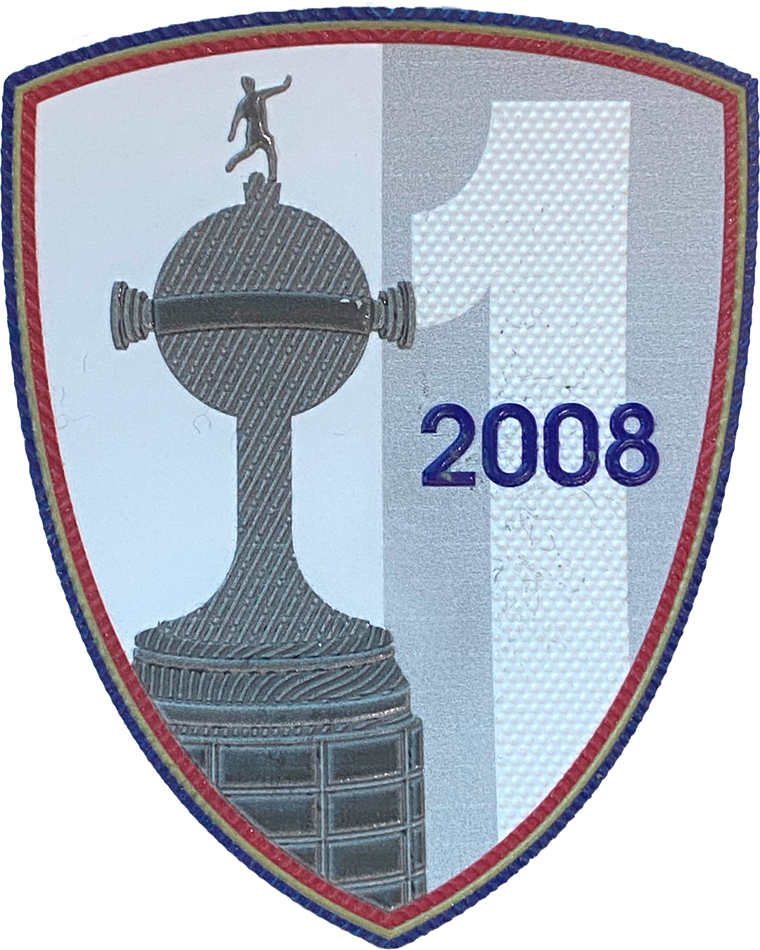 Libertadores Champions Patch (1 Title)