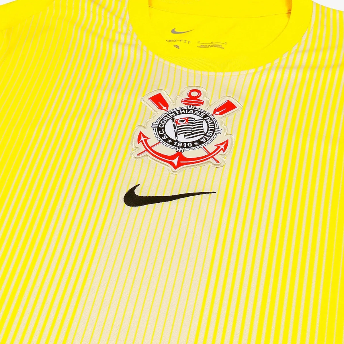 Corinthians Goalkeeper Jersey 2025/26 - photo 3
