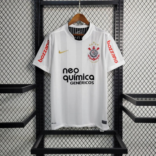 Camisa Retrô Corinthians I 2010