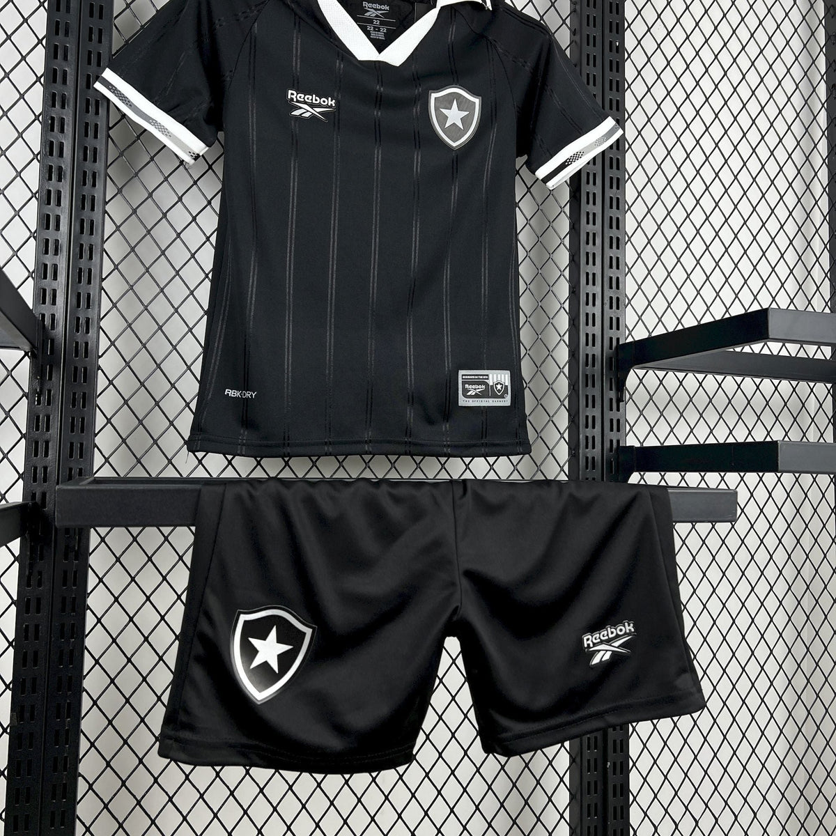 Kit Infantil Botafogo II 25/26 - foto 4