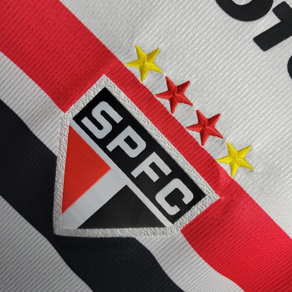 Camisa Retrô São Paulo 1999 - foto 3