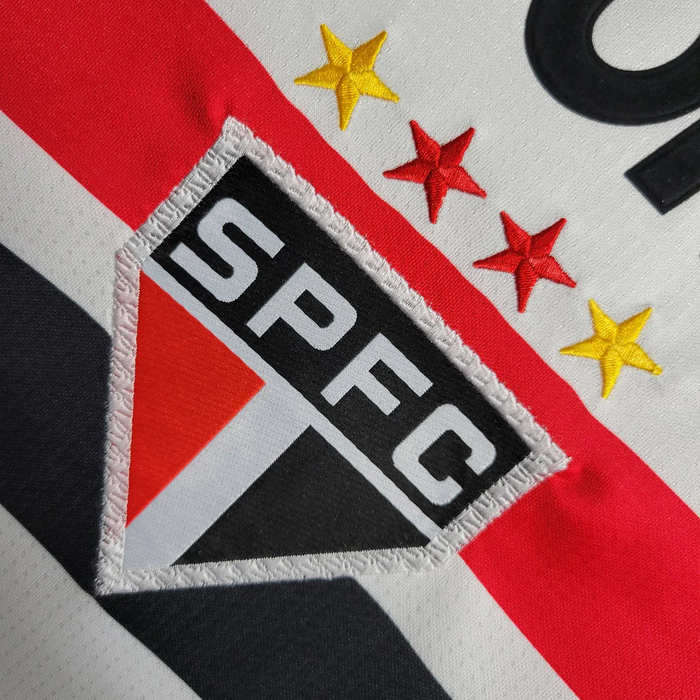 Camisa Retrô São Paulo 2000 - foto 4