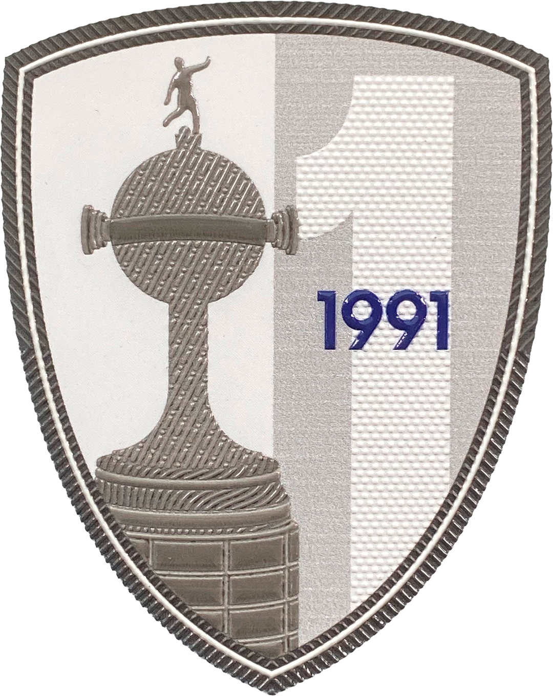 Libertadores Champions Patch (1 Title)