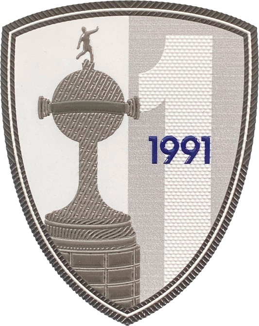Libertadores Champions Patch (1 Title)