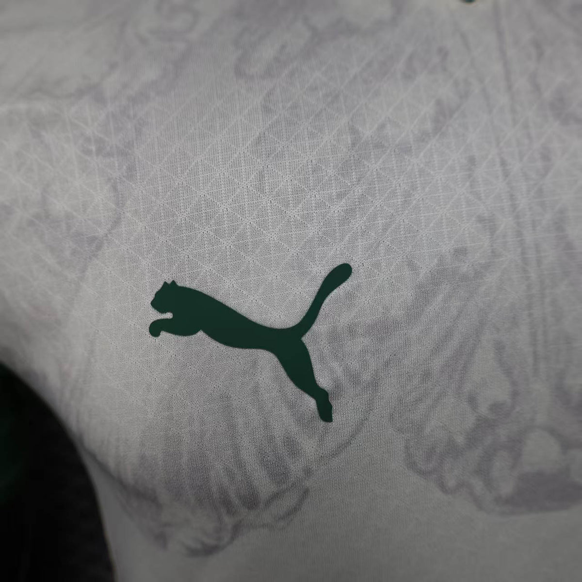 Camisa Palmeiras II 2025 Jogador - foto 3
