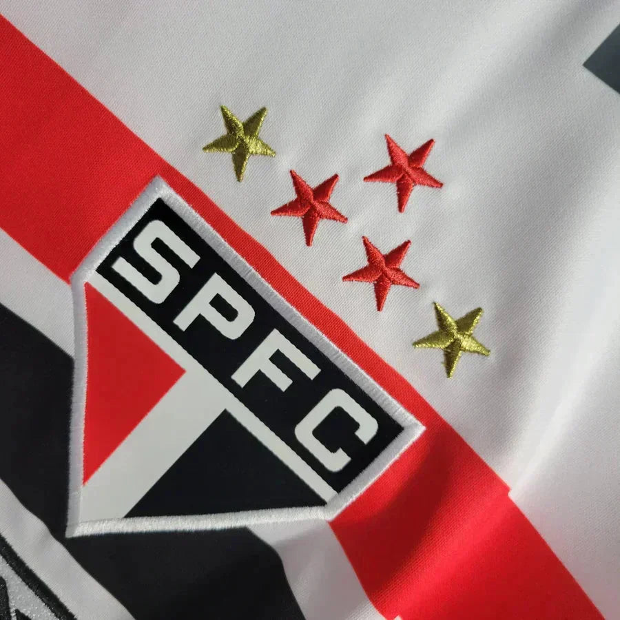 São Paulo Retro Jersey 2006 - photo 3