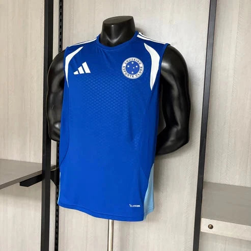 Cruzeiro Sleeveless Training 2026 Jersey - photo 9