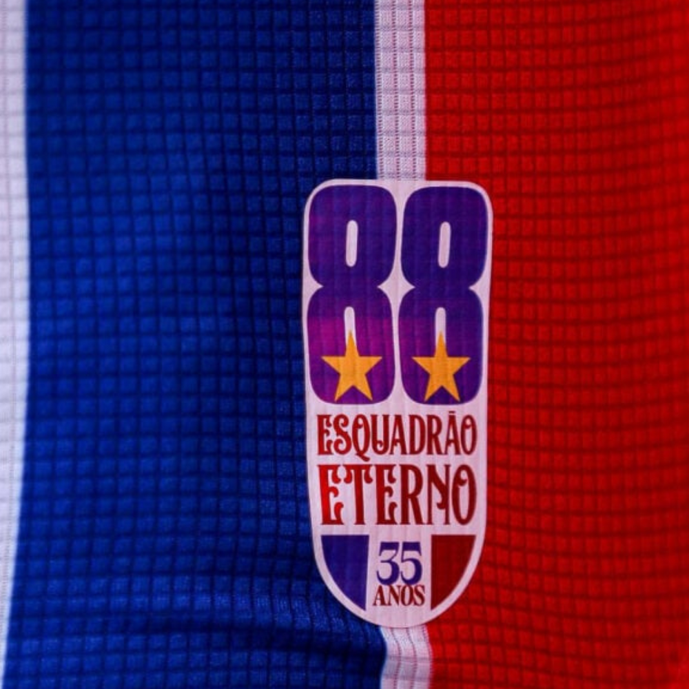 Bahia Away Jersey 2025/26 - photo 2